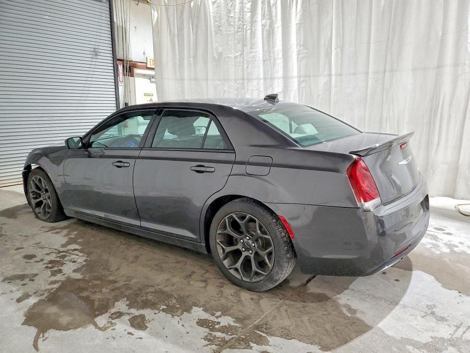 2017 CHRYSLER 300 S 2