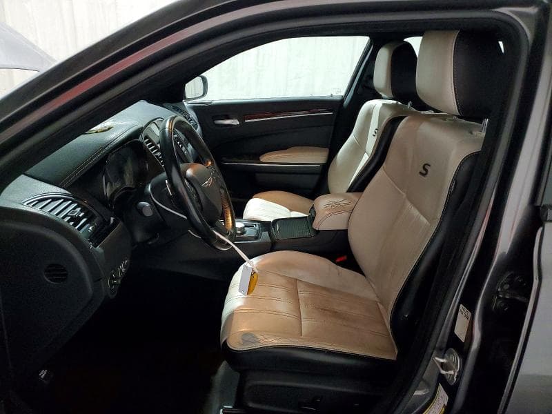 2017 CHRYSLER 300 S 7