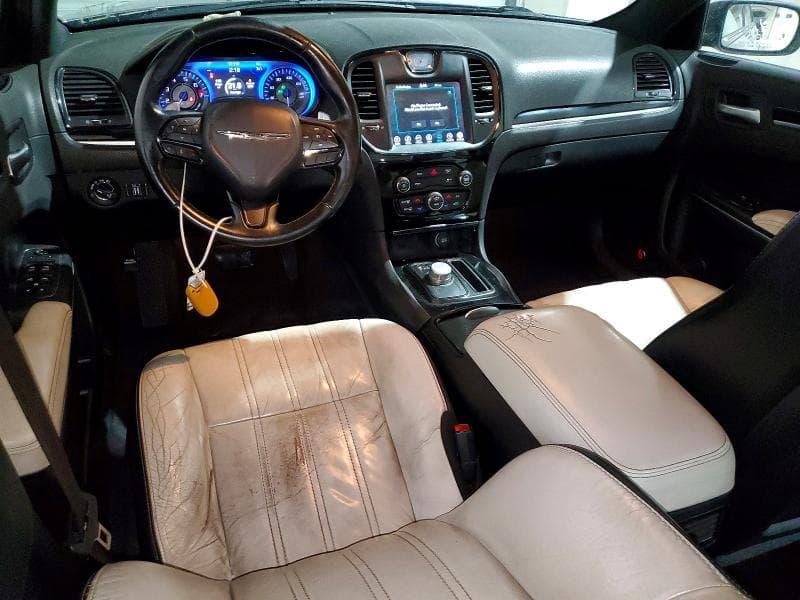 2017 CHRYSLER 300 S 8