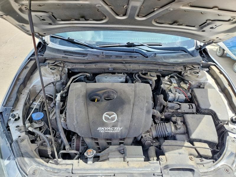 2017 MAZDA 3 TOURING 11
