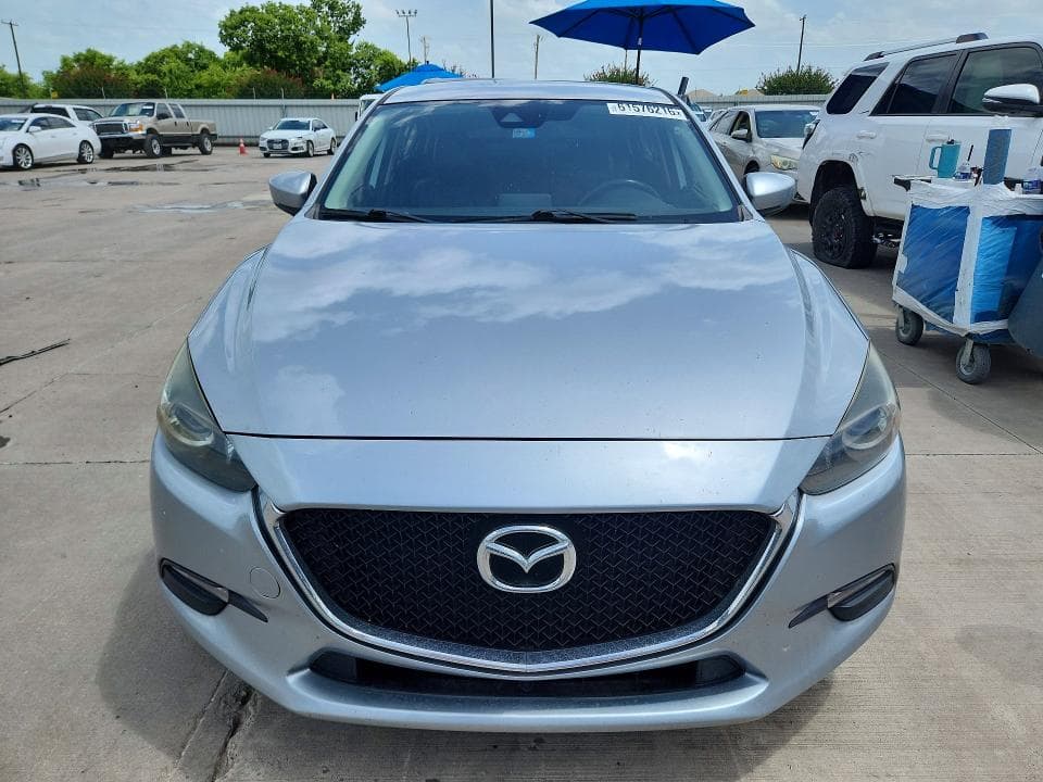 2017 MAZDA 3 TOURING 5