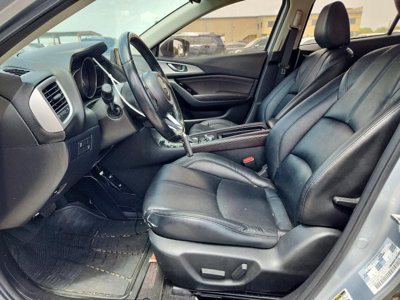 2017 MAZDA 3 TOURING 7