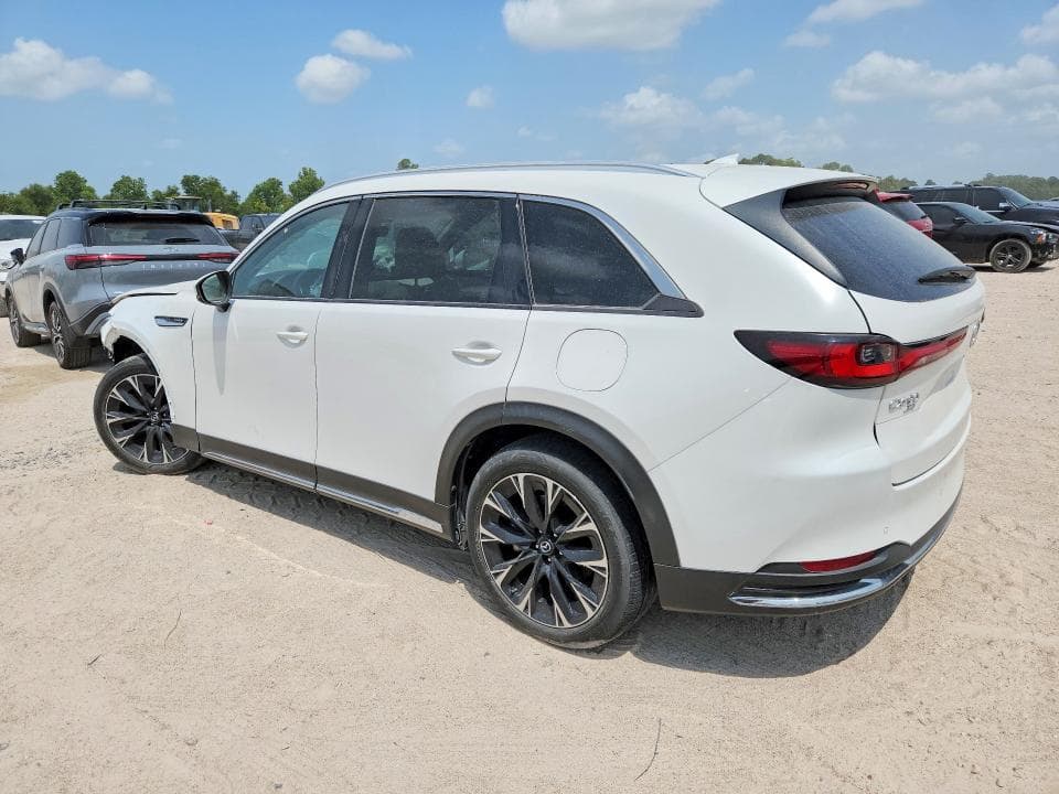 2024 MAZDA CX-90 PREMIUM PLUS 2