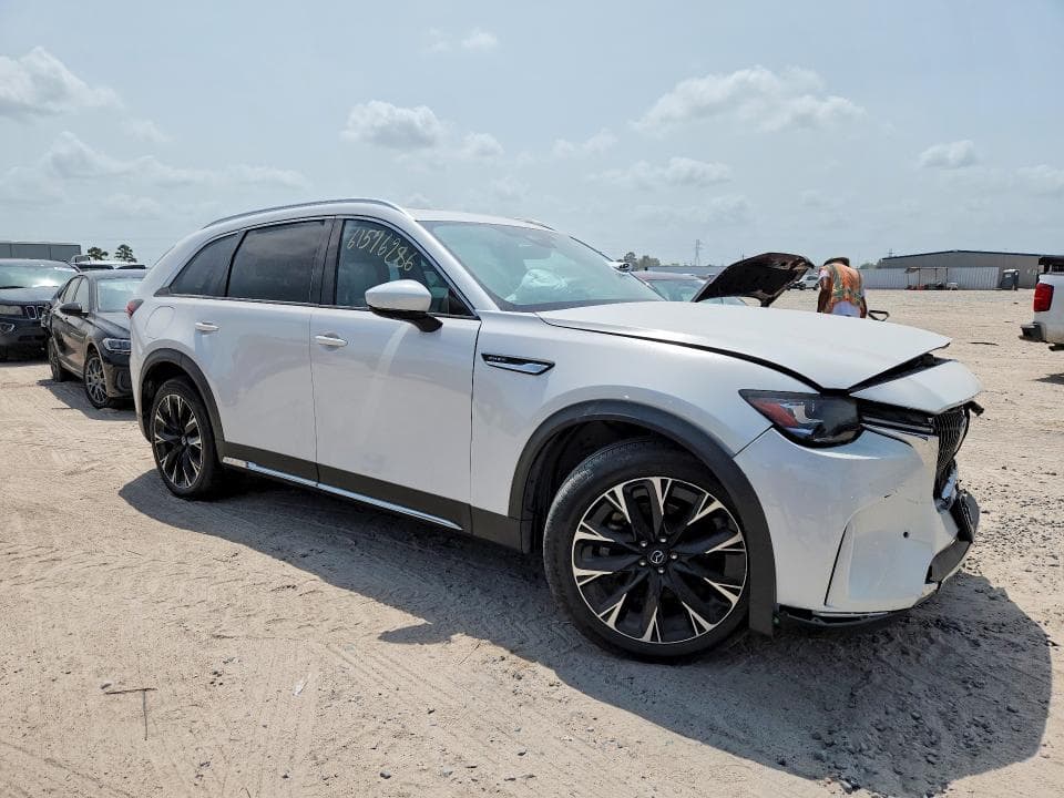 2024 MAZDA CX-90 PREMIUM PLUS 4