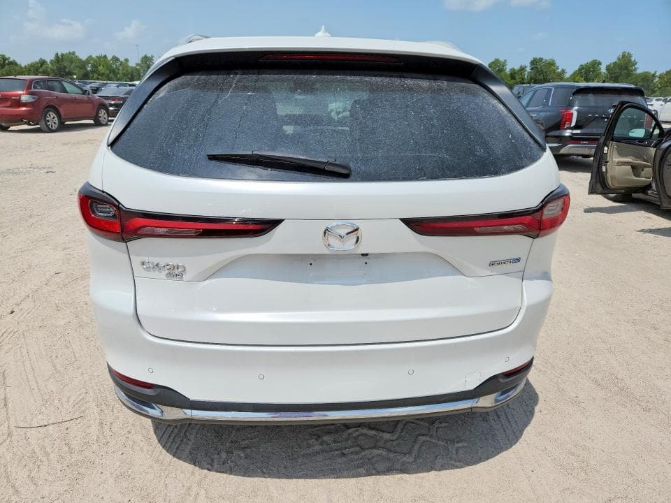 2024 MAZDA CX-90 PREMIUM PLUS 7