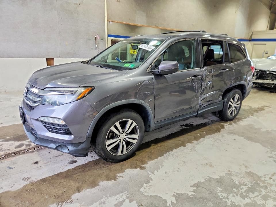 2017 HONDA PILOT EXL - 1