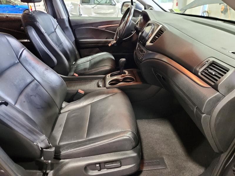 2017 HONDA PILOT EXL 7