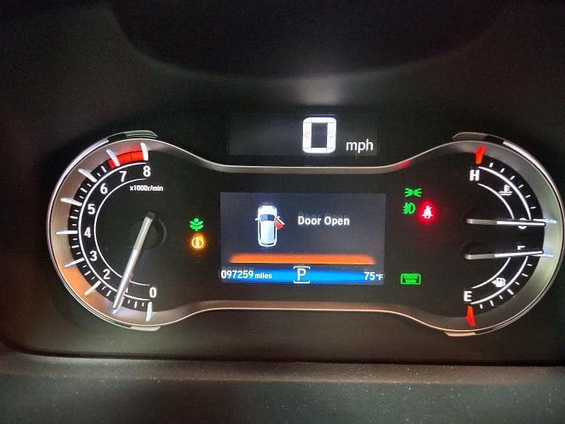 2017 HONDA PILOT EXL 9