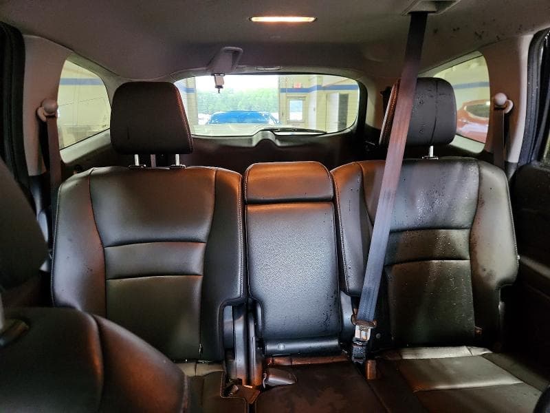 2017 HONDA PILOT EXL 10