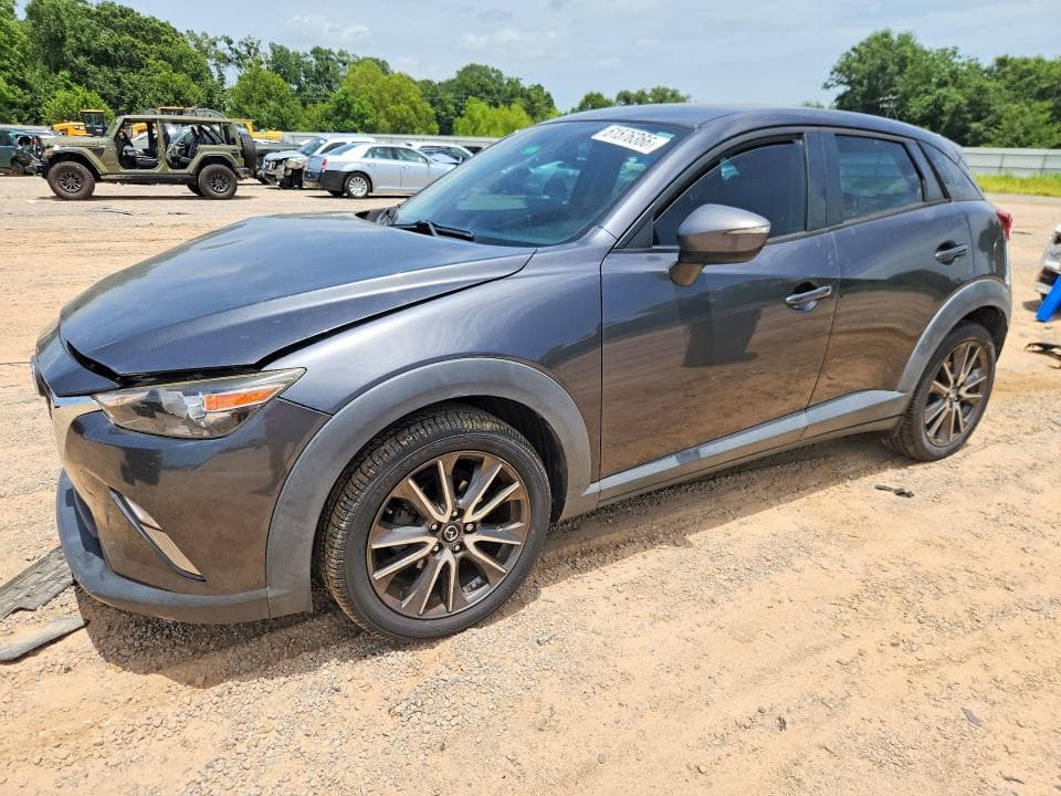 2017 MAZDA CX-3 TOURING - 1