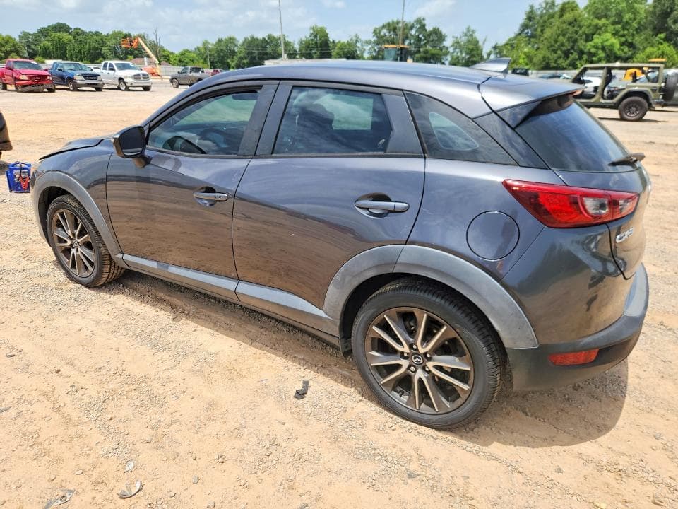 2017 MAZDA CX-3 TOURING 2