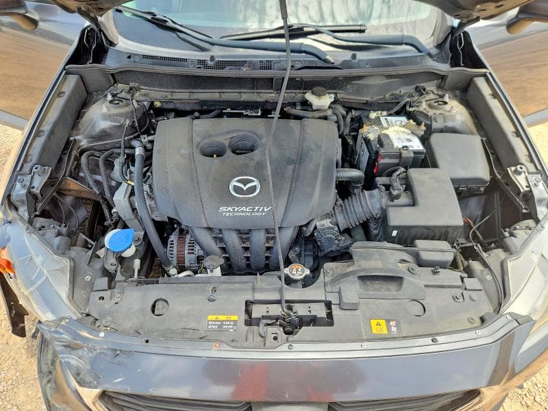 2017 MAZDA CX-3 TOURING 11