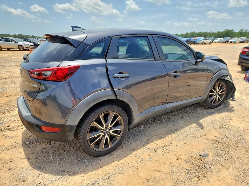 2017 MAZDA CX-3 TOURING 3