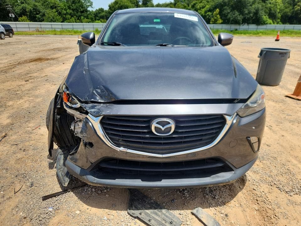 2017 MAZDA CX-3 TOURING 5