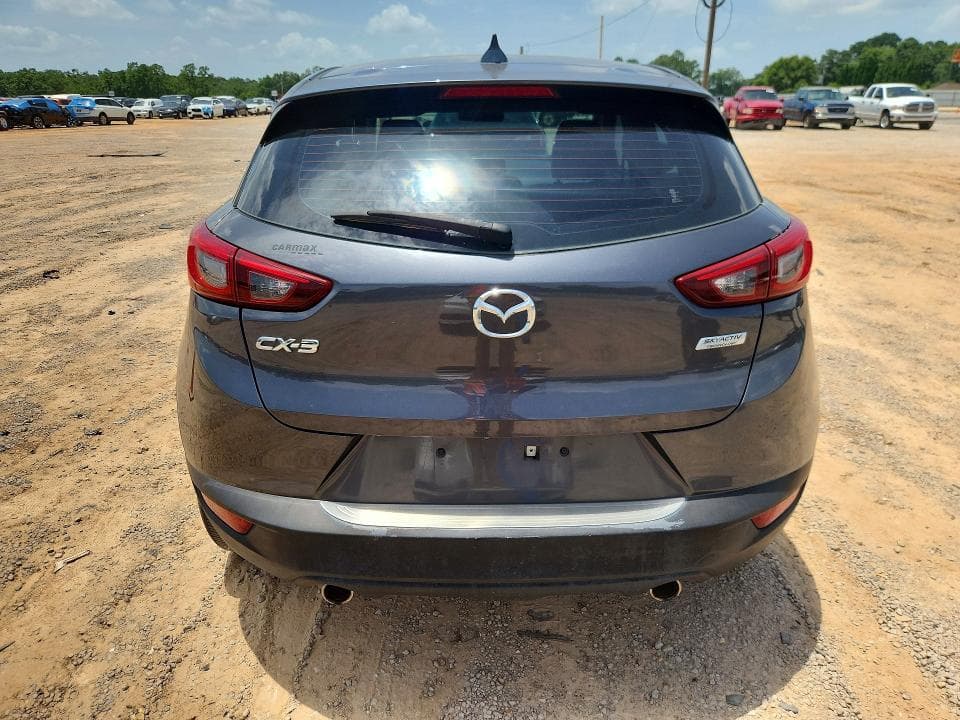2017 MAZDA CX-3 TOURING 6