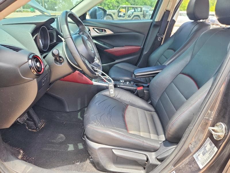 2017 MAZDA CX-3 TOURING 7