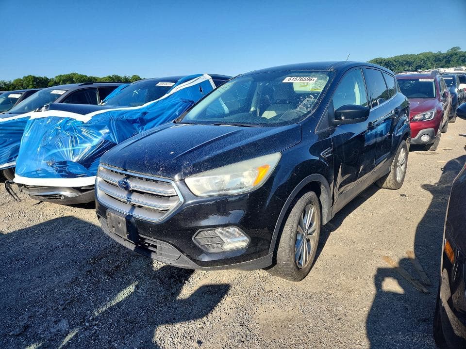2017 FORD ESCAPE SE - 1
