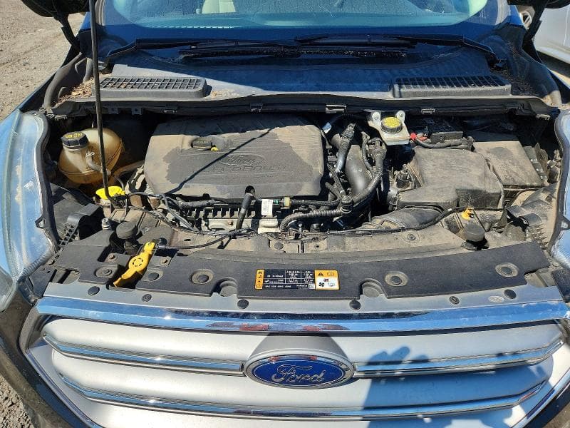 2017 FORD ESCAPE SE 12