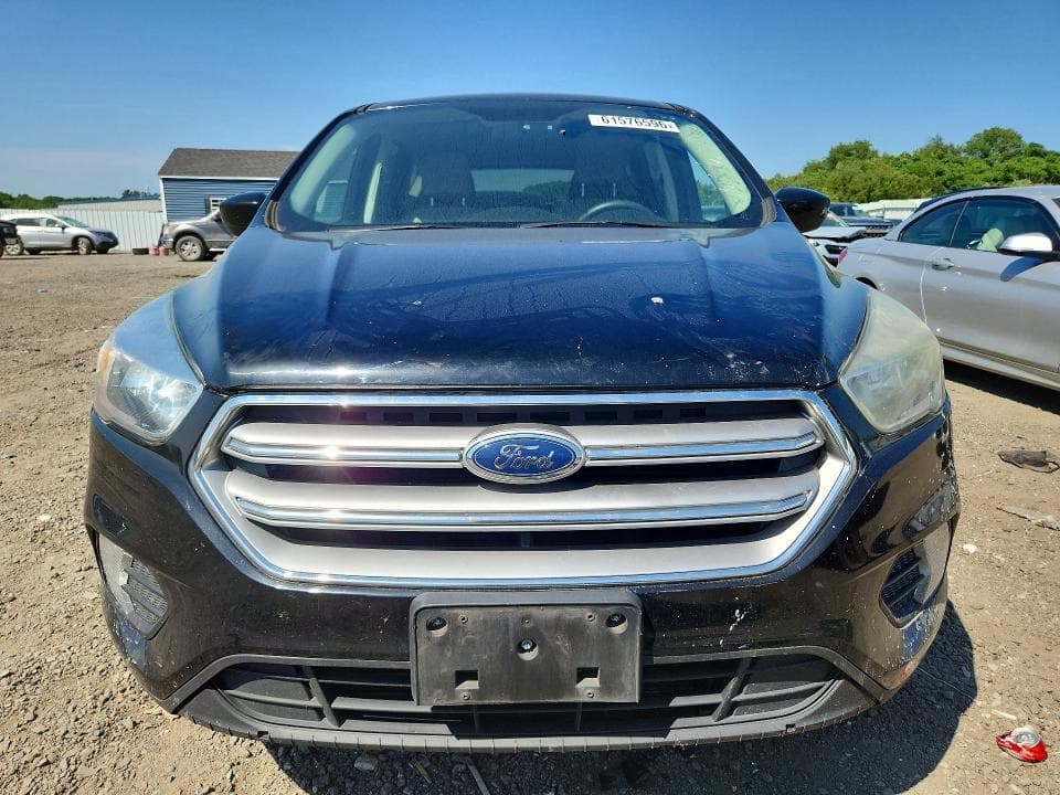 2017 FORD ESCAPE SE 5