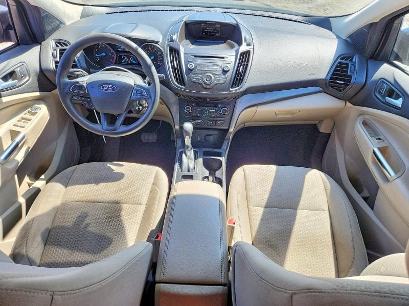 2017 FORD ESCAPE SE 8