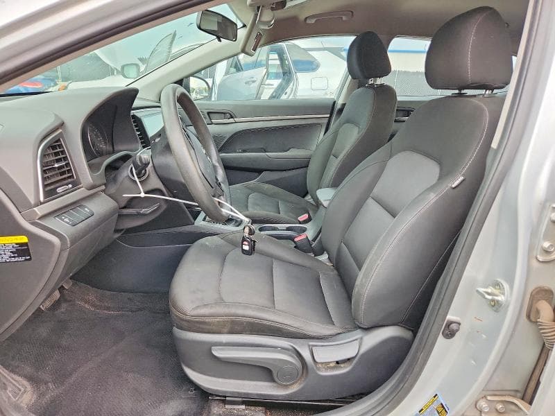 2018 HYUNDAI ELANTRA SE 7