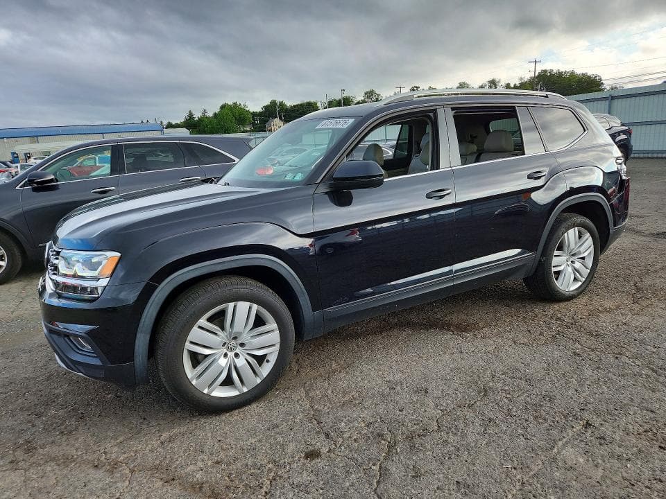 2019 VOLKSWAGEN ATLAS SE - 1