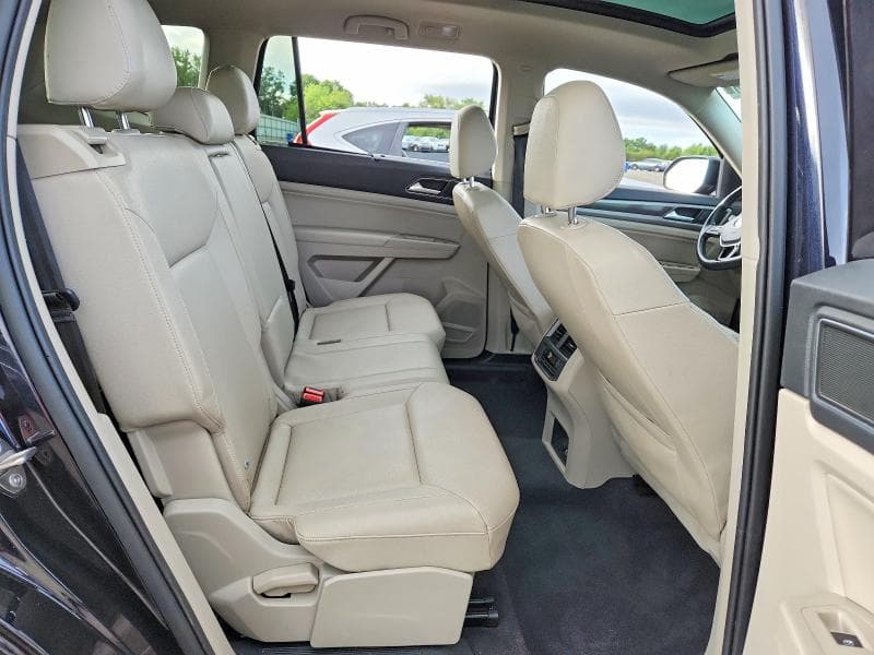 2019 VOLKSWAGEN ATLAS SE 11