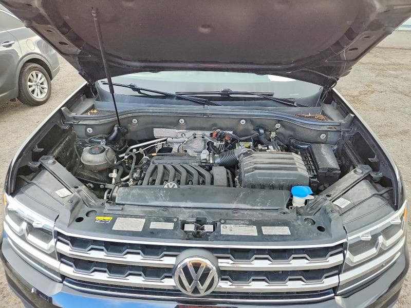 2019 VOLKSWAGEN ATLAS SE 12