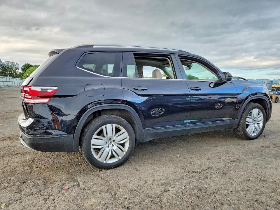 2019 VOLKSWAGEN ATLAS SE 3