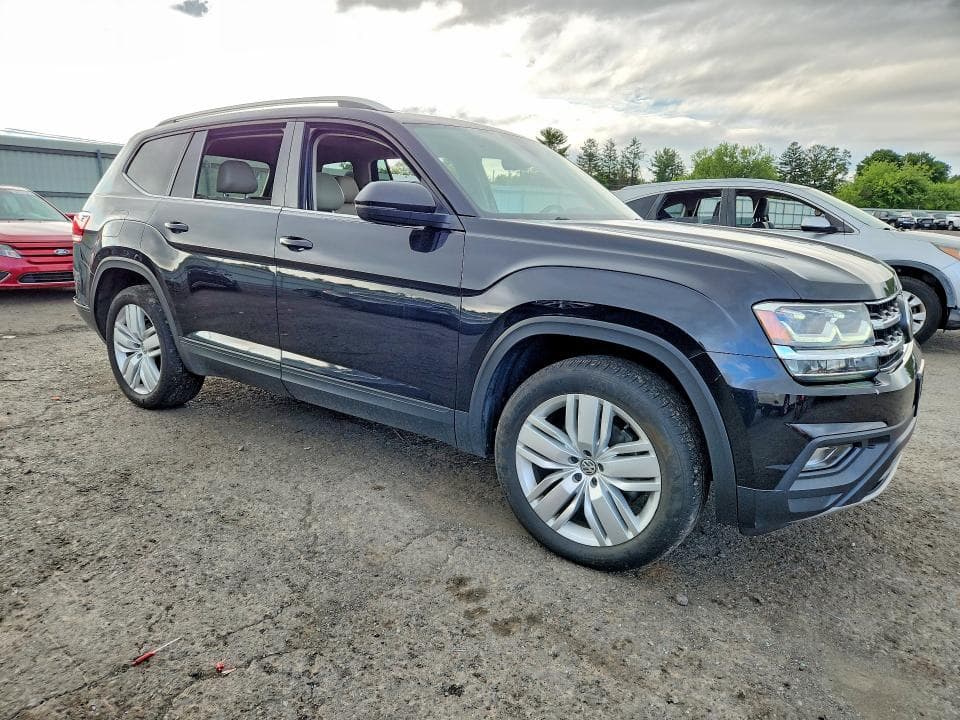 2019 VOLKSWAGEN ATLAS SE 4
