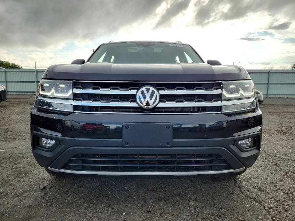 2019 VOLKSWAGEN ATLAS SE 5