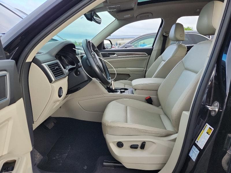 2019 VOLKSWAGEN ATLAS SE 7