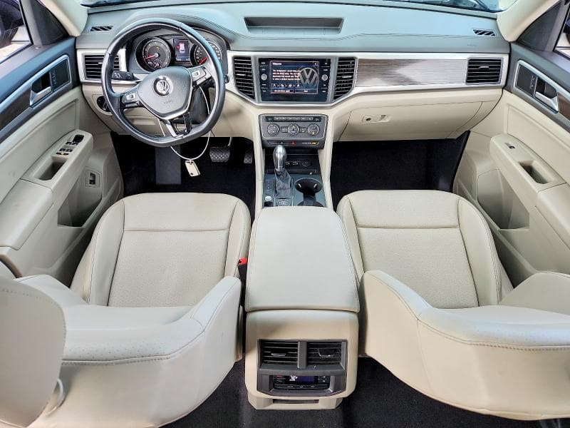 2019 VOLKSWAGEN ATLAS SE 8
