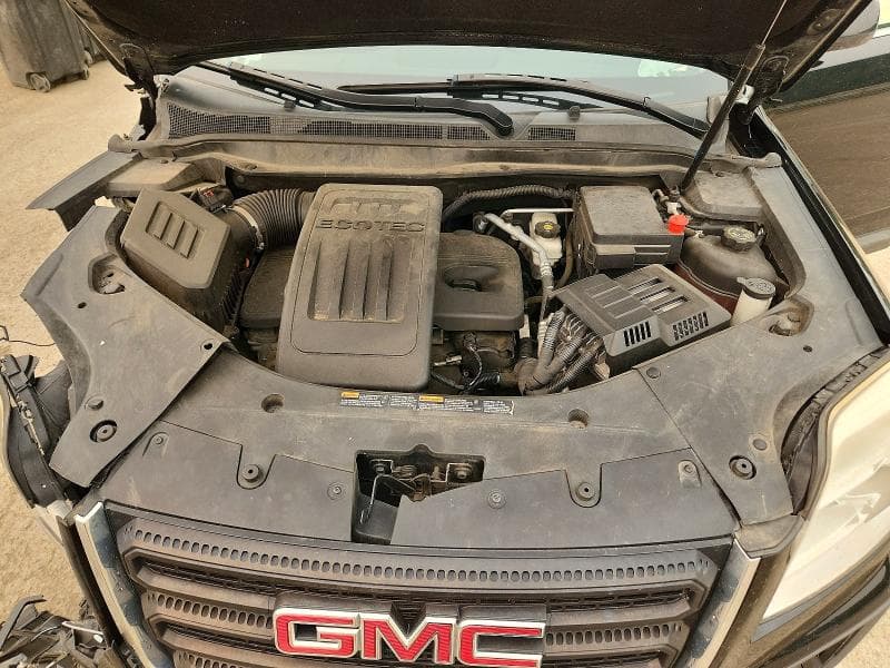 2017 GMC TERRAIN SLE 12