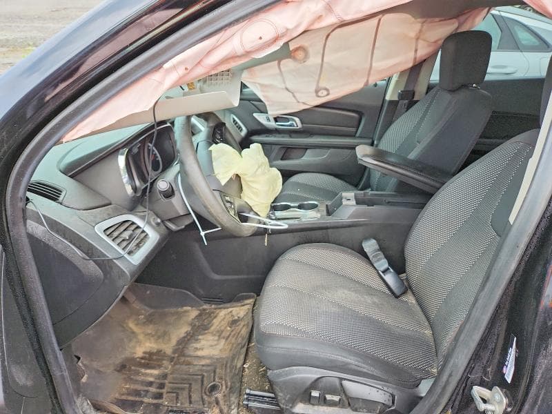 2017 GMC TERRAIN SLE 7