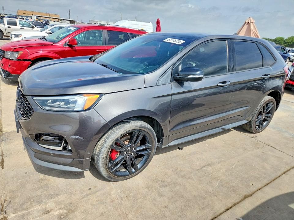 2019 FORD EDGE ST - 1