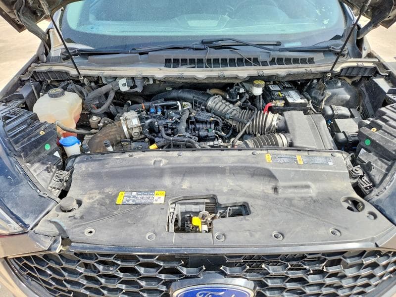 2019 FORD EDGE ST 12