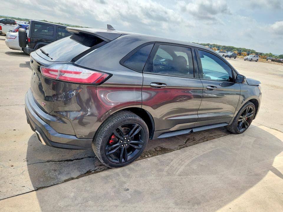 2019 FORD EDGE ST 3