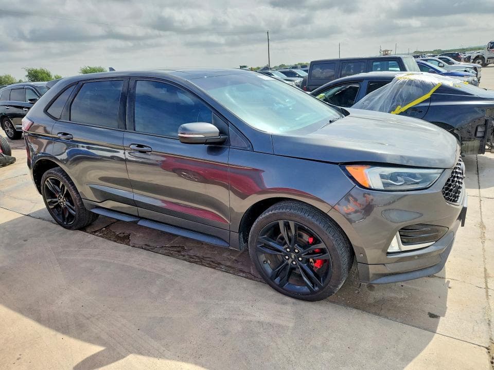 2019 FORD EDGE ST 4
