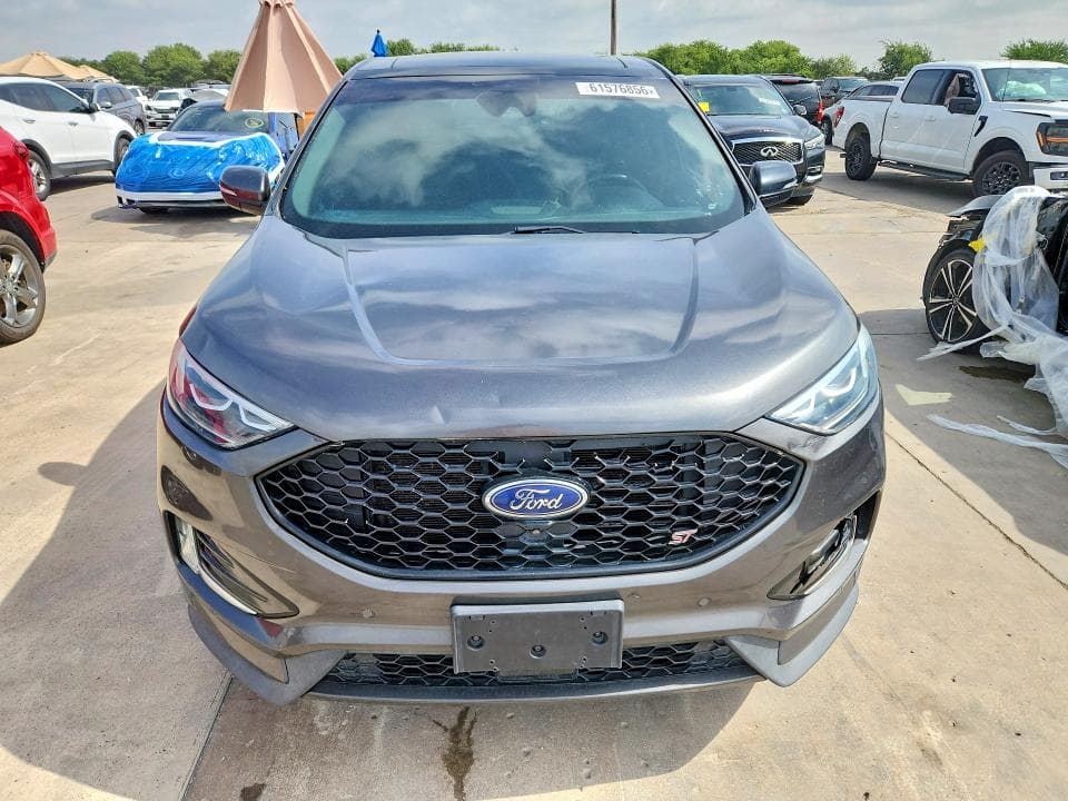 2019 FORD EDGE ST 5