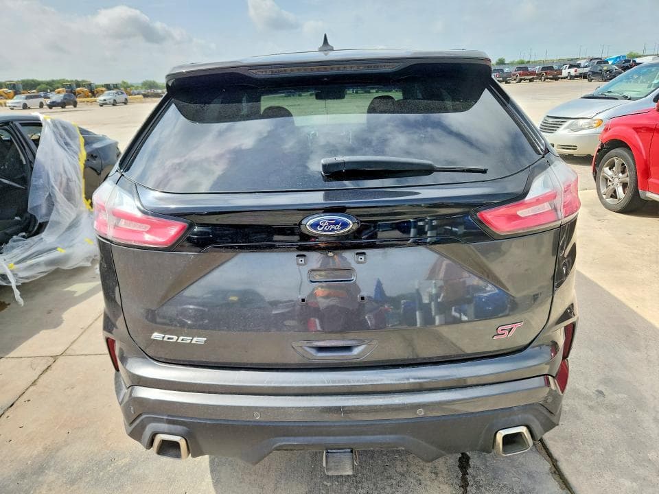2019 FORD EDGE ST 6