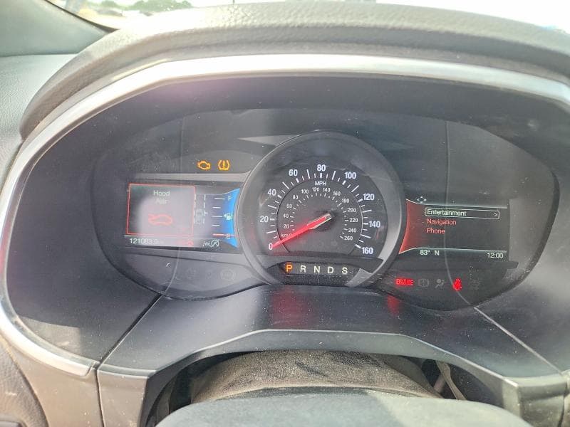 2019 FORD EDGE ST 9