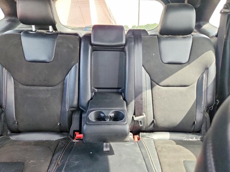 2019 FORD EDGE ST 10