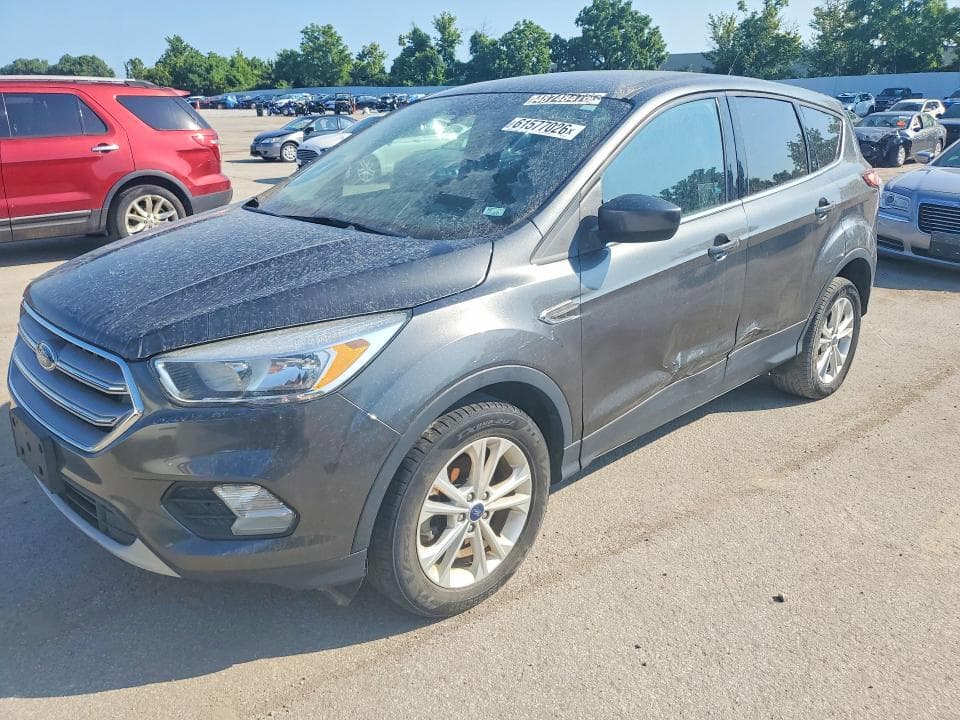 2017 FORD ESCAPE SE - 1