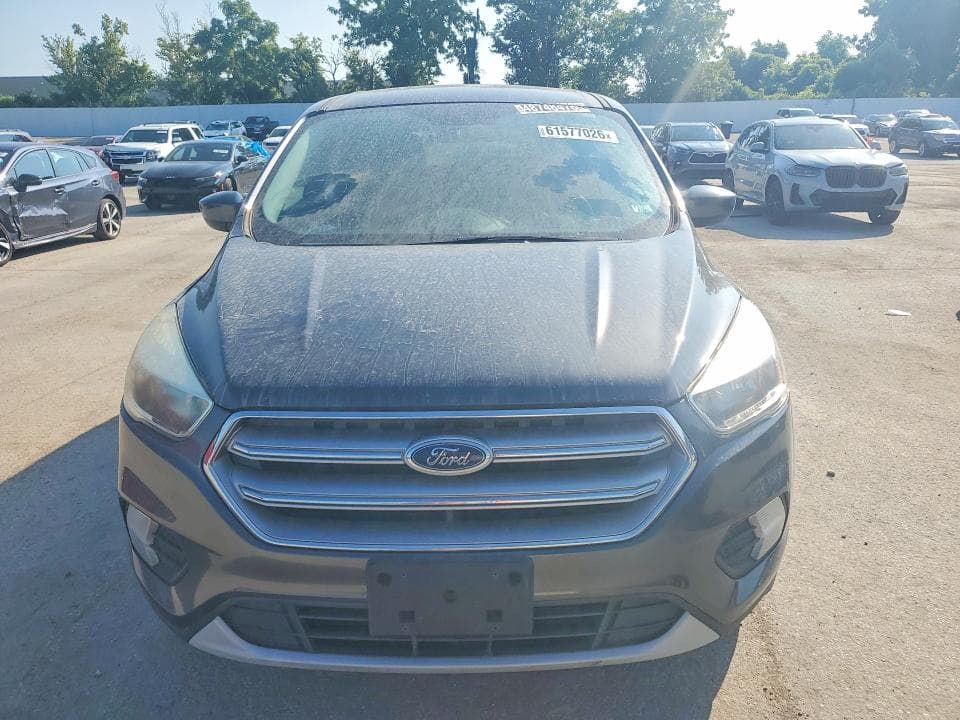 2017 FORD ESCAPE SE 5