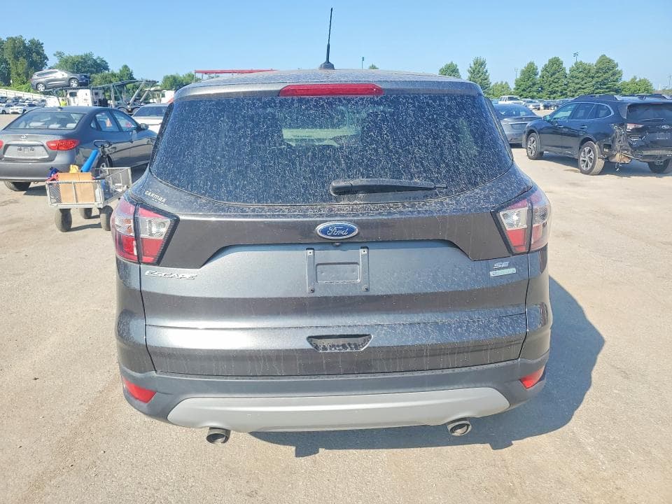2017 FORD ESCAPE SE 6