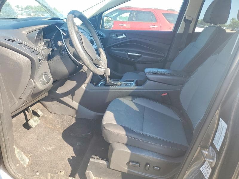 2017 FORD ESCAPE SE 7