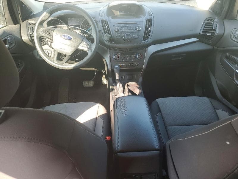 2017 FORD ESCAPE SE 8
