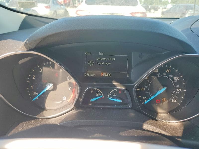 2017 FORD ESCAPE SE 9