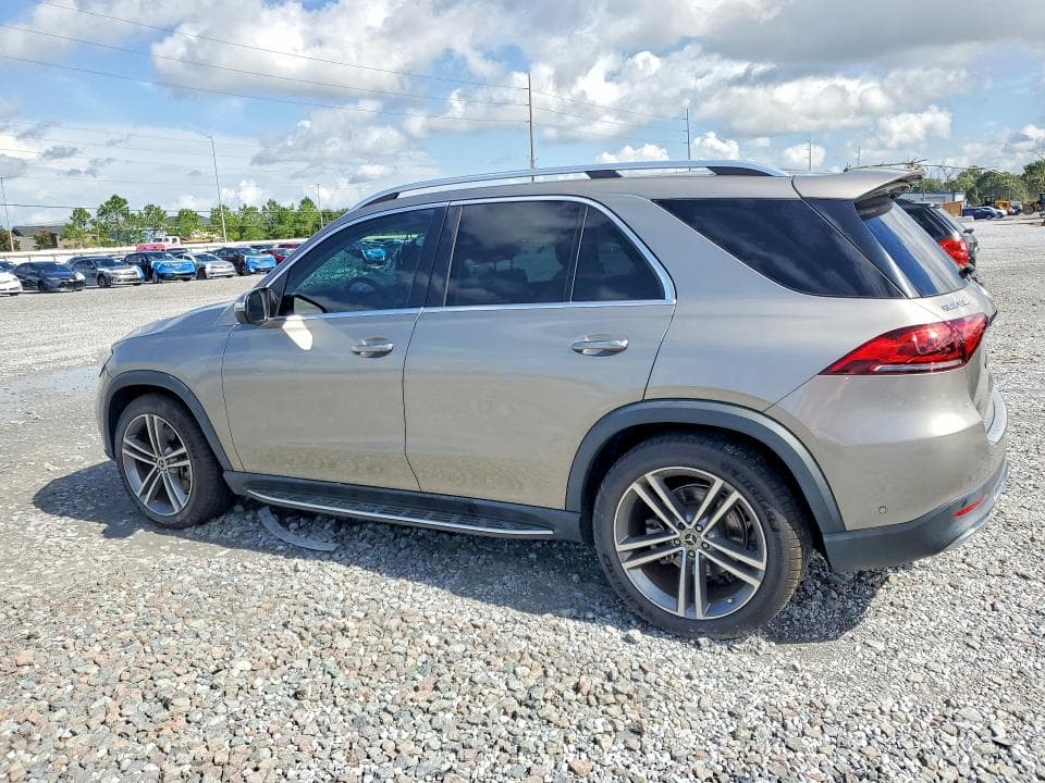 2022 MERCEDES-BENZ GLE 450 4MATIC 2